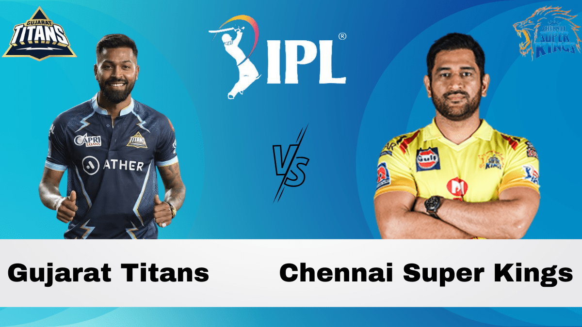 GT vs CSK Dream11 Prediction, Head To Head, Players Stats, Fantasy Team, Playing 11 and Pitch Report — Match 1, TATA IPL T20, 2023