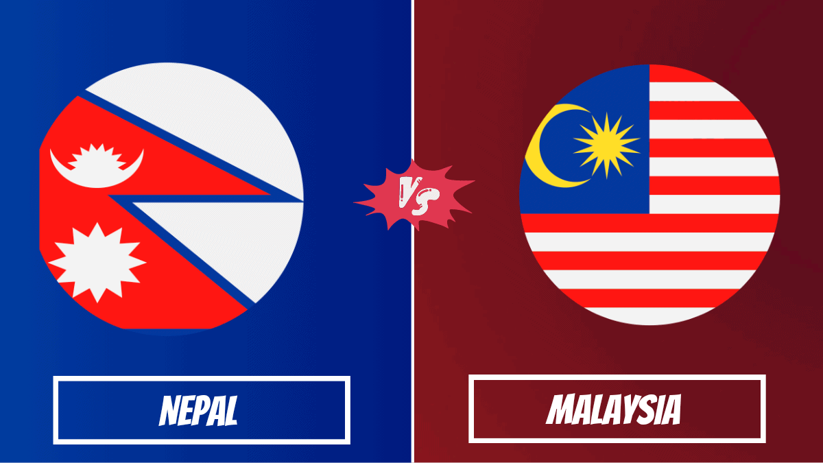 NEP vs MAL Dream11 Prediction, Head To Head, Players Stats, Fantasy Team, Playing 11 and Pitch Report — Match 1, ACC Men’s ODI Premier Cup, 2023