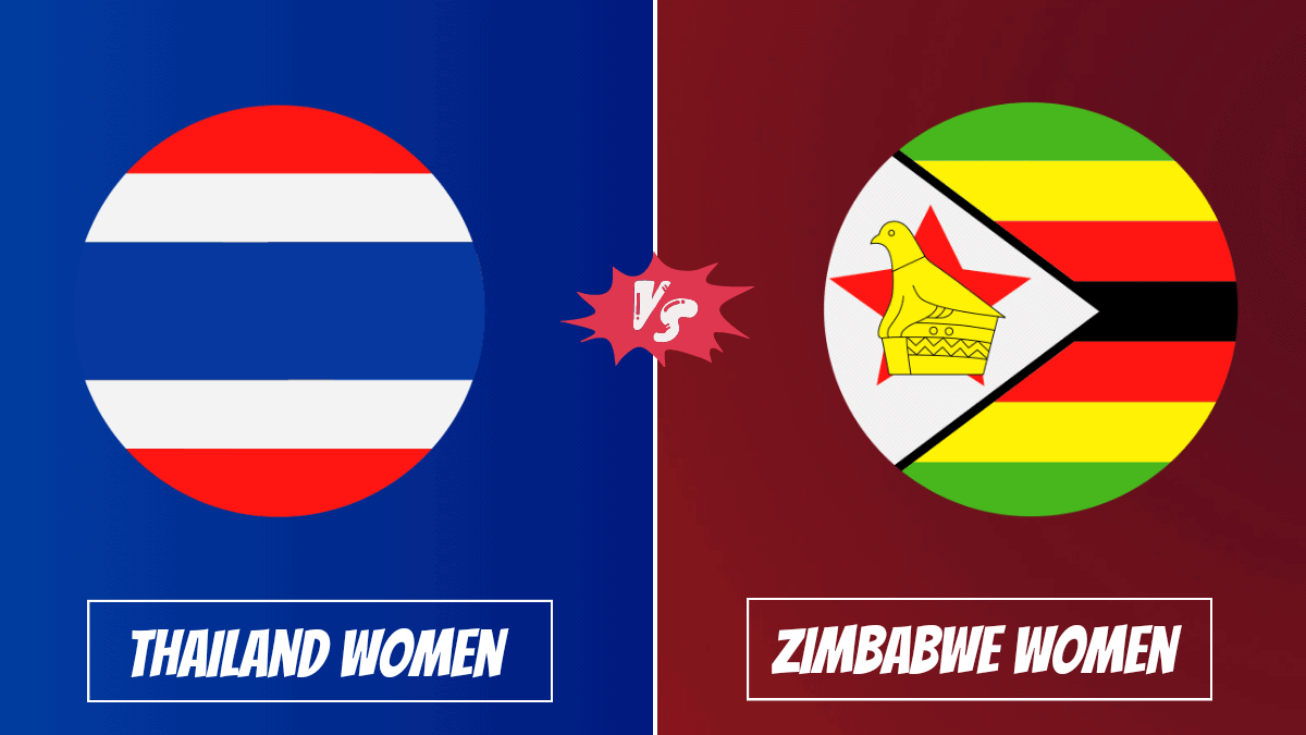 20230419_000231_0000 TL-W vs ZM-W Dream11 Prediction, Players Stats, Record, Fantasy Team, Playing 11 and Pitch Report — 1st ODI, Zimbabwe Women tour of Thailand 2023