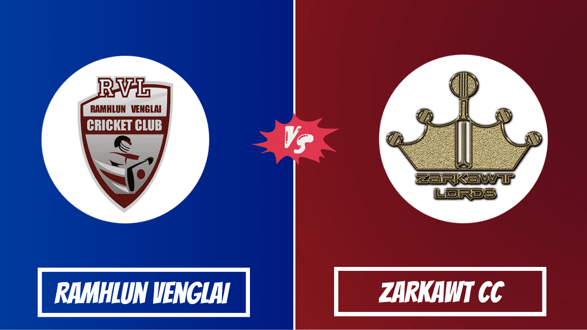 RVCC vs ZLCC Dream11 Prediction, Players Stats, Record, Fantasy Team, Playing 11 and Pitch Report — Match 11, Mizoram T20 League 2023
