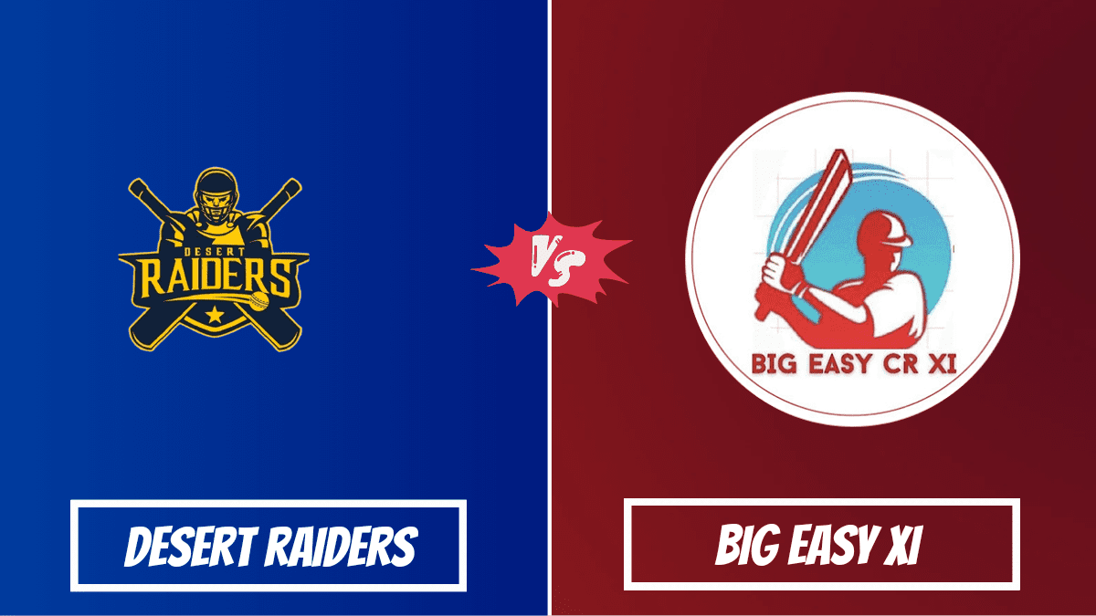 DR vs BEI Dream11 Prediction, Players Stats, Record, Fantasy Team, Playing 11 and Pitch Report — Match 3, Kuwait T20 Champions Trophy 2023