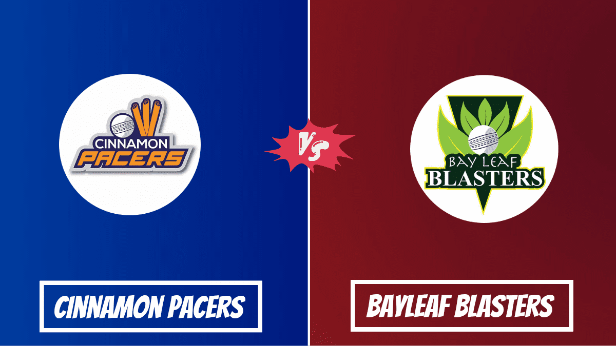 CP vs BLB Dream11 Prediction, Players Stats, Record, Fantasy Team, Playing 11 and Pitch Report — Match 7, Spice Isle T10 2023