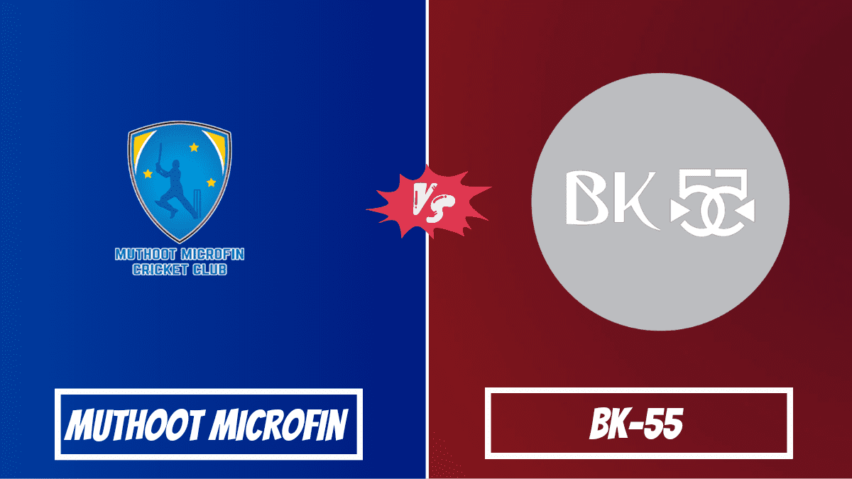 20230430_231520_0000 MCC vs BKK Dream11 Prediction, Players Stats, Record, Fantasy Team, Playing 11 and Pitch Report — Match 6, KCA Club Championship, 2023