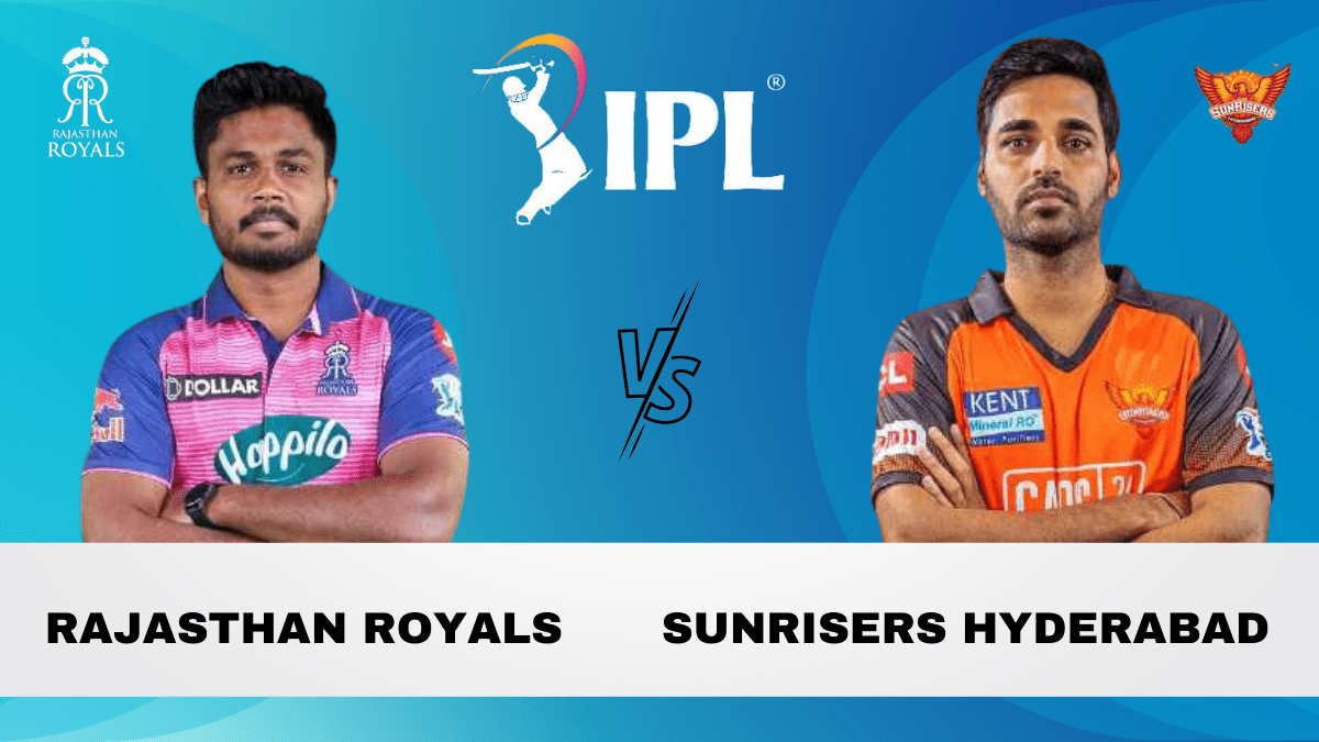 SRH vs RR Dream11 Prediction, Head To Head, Players Stats, Fantasy Team, Playing 11 and Pitch Report — Match 4, TATA IPL T20, 2023