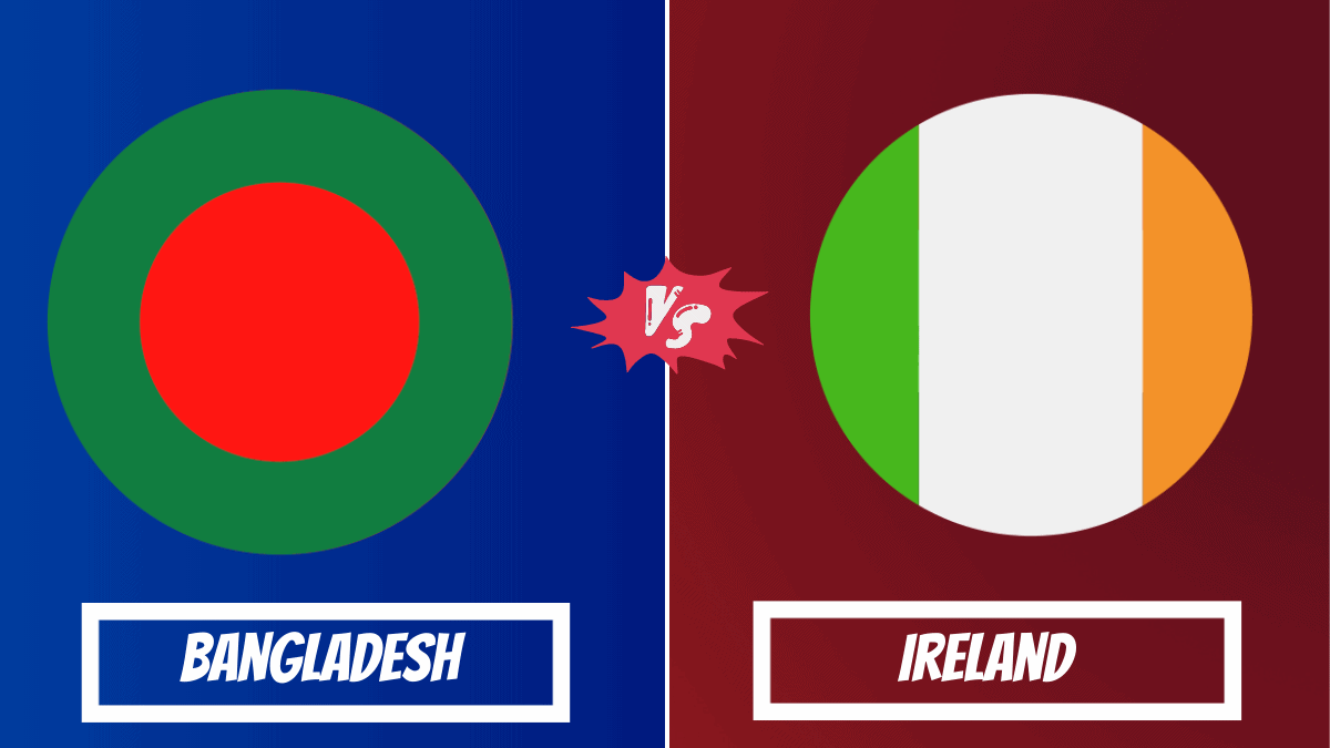 BAN vs IRE Dream11 Prediction, Head To Head, Players Stats, Fantasy Team, Playing 11 and Pitch Report — Only Test, Ireland tour of Bangladesh, 2023
