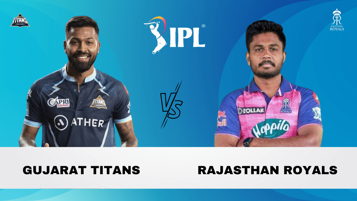 GT vs RR Dream11 Prediction, Head To Head, Players Stats, Fantasy Team, Playing 11 and Pitch Report — Match 23, TATA IPL T20 2023