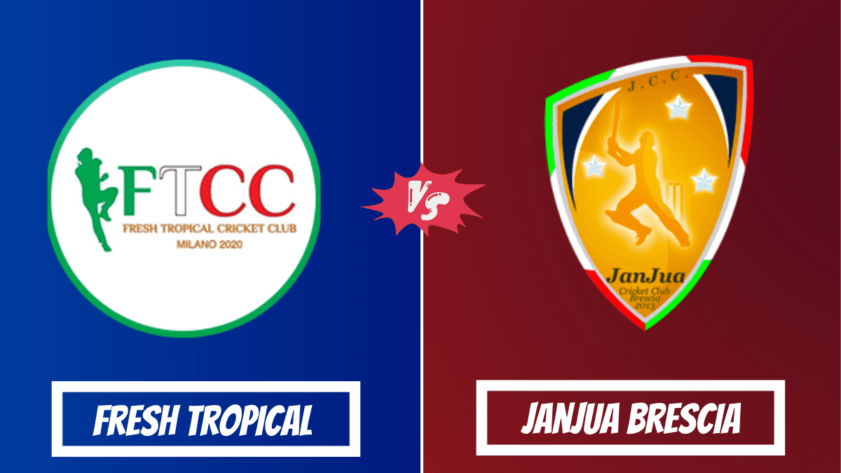 FT vs JAB Dream11 Prediction, Players Stats, Record, Fantasy Team, Playing 11 and Pitch Report — Match 10, ECS Milan T10, 2023
