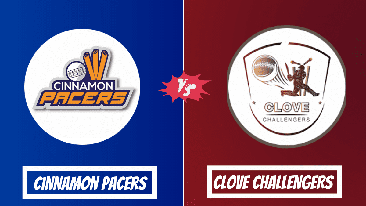 CP vs CC Dream11 Prediction, Players Stats, Record, Fantasy Team, Playing 11 and Pitch Report — Match 1, Spice Isle T10 2023