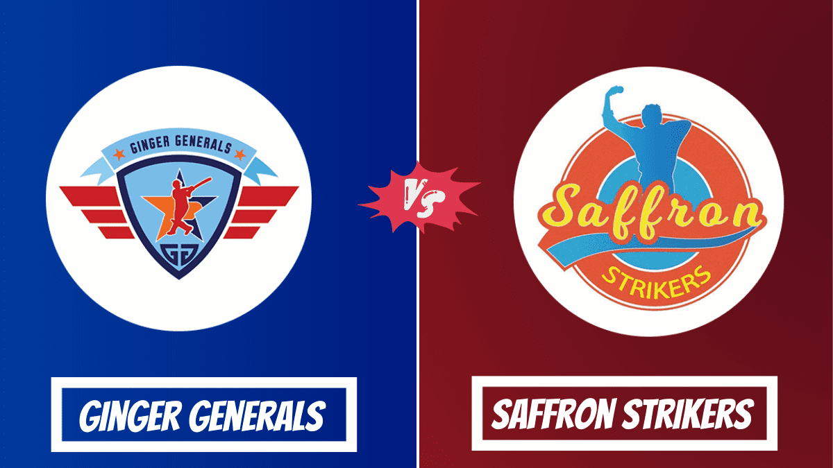 GG vs SS Dream11 Prediction, Players Stats, Record, Fantasy Team, Playing 11 and Pitch Report — Match 5, Spice Isle T10 2023
