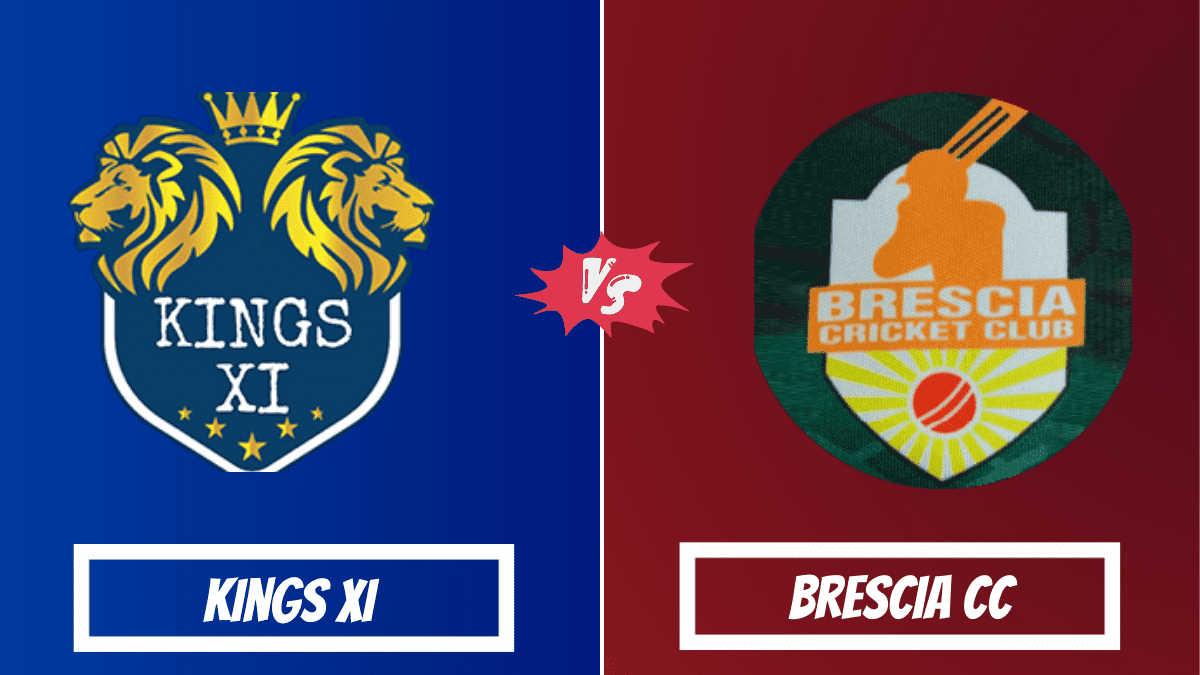 KIN-XI vs BRE Dream11 Prediction, Players Stats, Record, Fantasy Team, Playing 11 and Pitch Report — Match 23rd, ECS Milan T10 2023