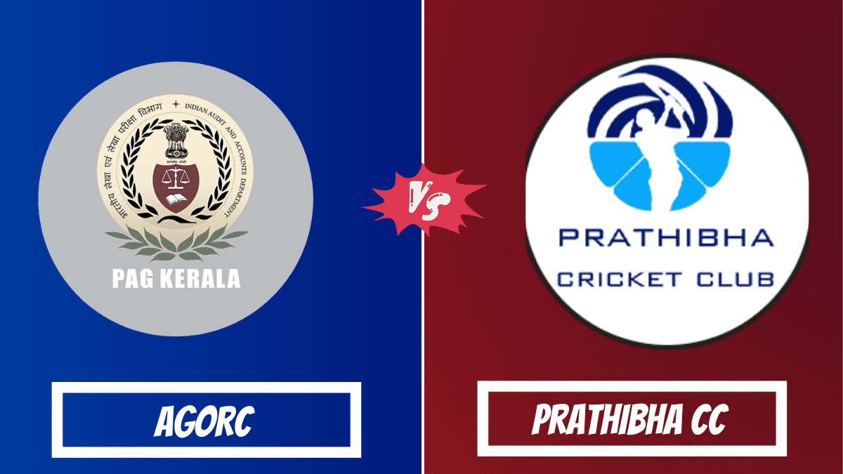AGR vs PRC Dream11 Prediction, Players Stats, Record, Fantasy Team, Playing 11 and Pitch Report — Match 1, KCA Club Championship T20, 2023