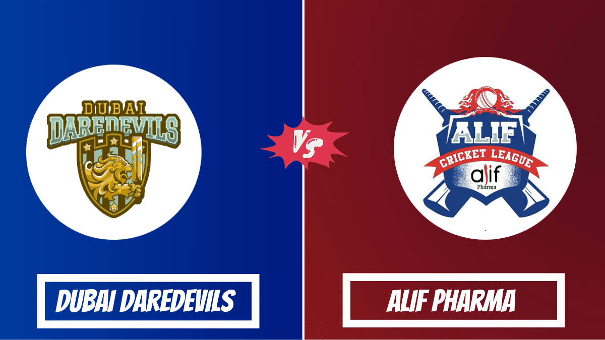 DDD vs ALP Dream11 Prediction, Players Stats, Record, Fantasy Team, Playing 11 and Pitch Report — Match 5, ICC Academy Champions Club 2023