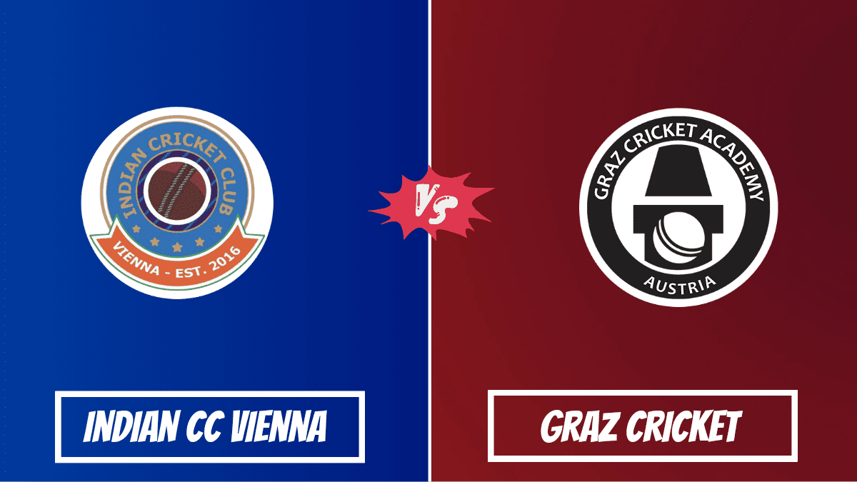 ICCV vs GCA Dream11 Prediction, Players Stats, Record, Fantasy Team, Playing 11 and Pitch Report — Match 12, ECS Austria T10, 2023