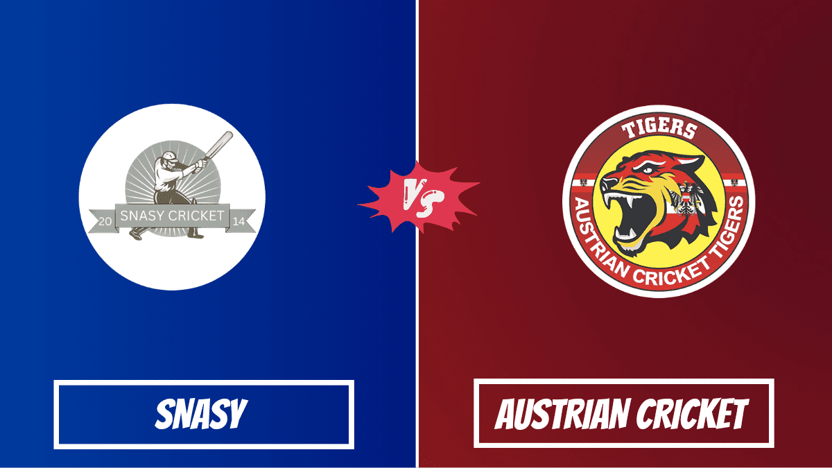 SNA vs ACT Dream11 Prediction, Players Stats, Record, Fantasy Team, Playing 11 and Pitch Report — Match 16, ECS T10 Austria 2023