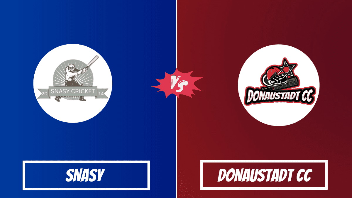 SNA vs DST Dream11 Prediction, Players Stats, Record, Fantasy Team, Playing 11 and Pitch Report — Match 18, ECS Austria T10, 2023