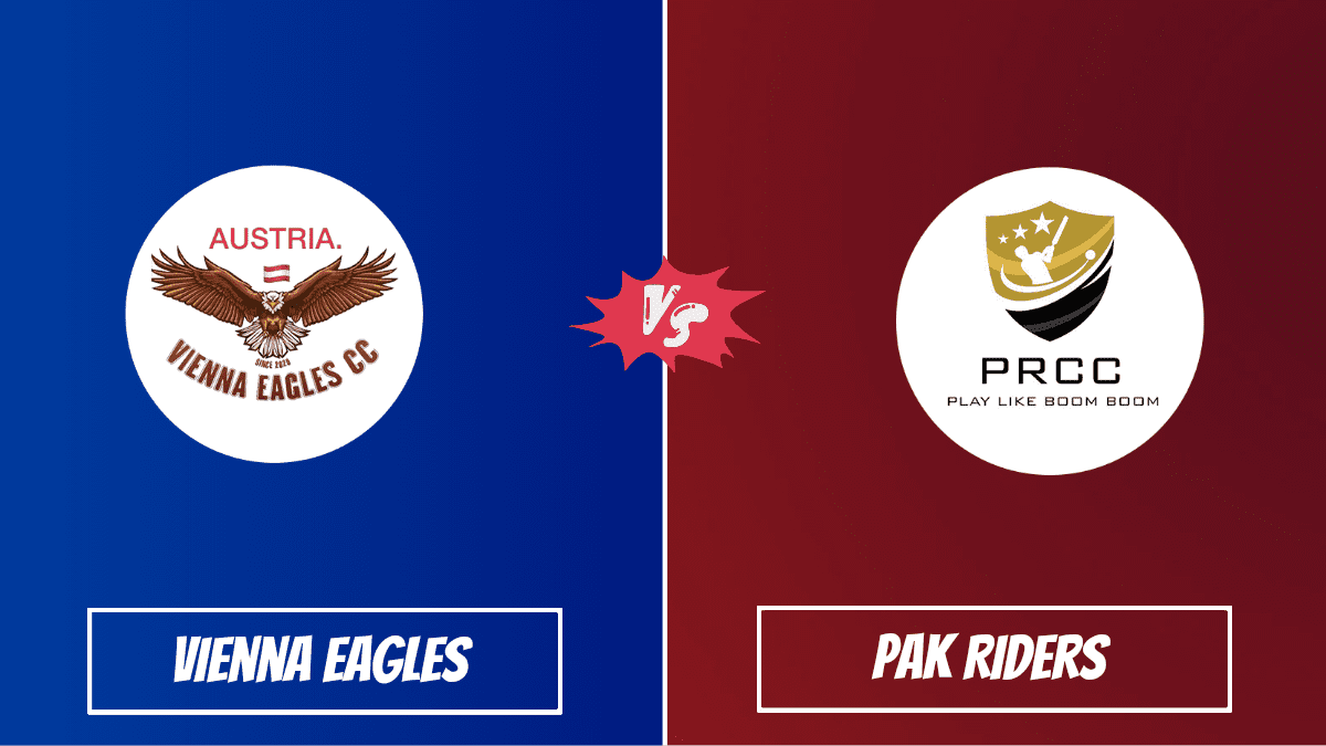 VEA vs PKR Dream11 Prediction, Players Stats, Record, Fantasy Team, Playing 11 and Pitch Report — Match 25, ECS Austria 2023