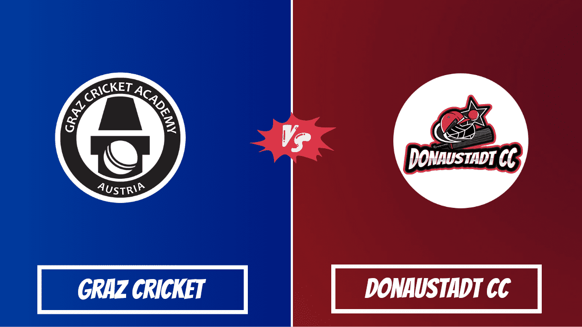 GCA vs DST Dream11 Prediction, Players Stats, Record, Fantasy Team, Playing 11 and Pitch Report — Match 26, ECS Austria T10, 2023