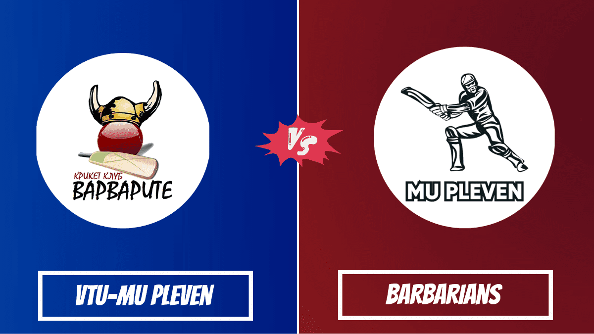 PLE vs BAR Dream11 Prediction, Players Stats, Record, Fantasy Team, Playing 11 and Pitch Report — Match 6, ECS Bulgaria T10 2023