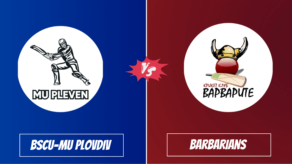 PLO vs BAR Dream11 Prediction, Players Stats, Record, Fantasy Team, Playing 11 and Pitch Report — Match 8, ECS Bulgaria T10 2023