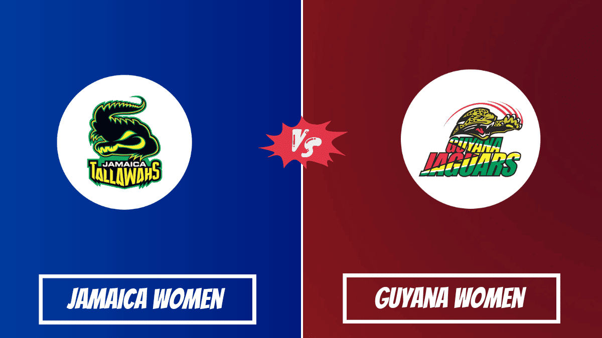 JAM-W vs GY-W Dream11 Prediction, Players Stats, Record, Fantasy Team, Playing 11 and Pitch Report — Match 10, West Indies Women’s T20 Blaze 2023