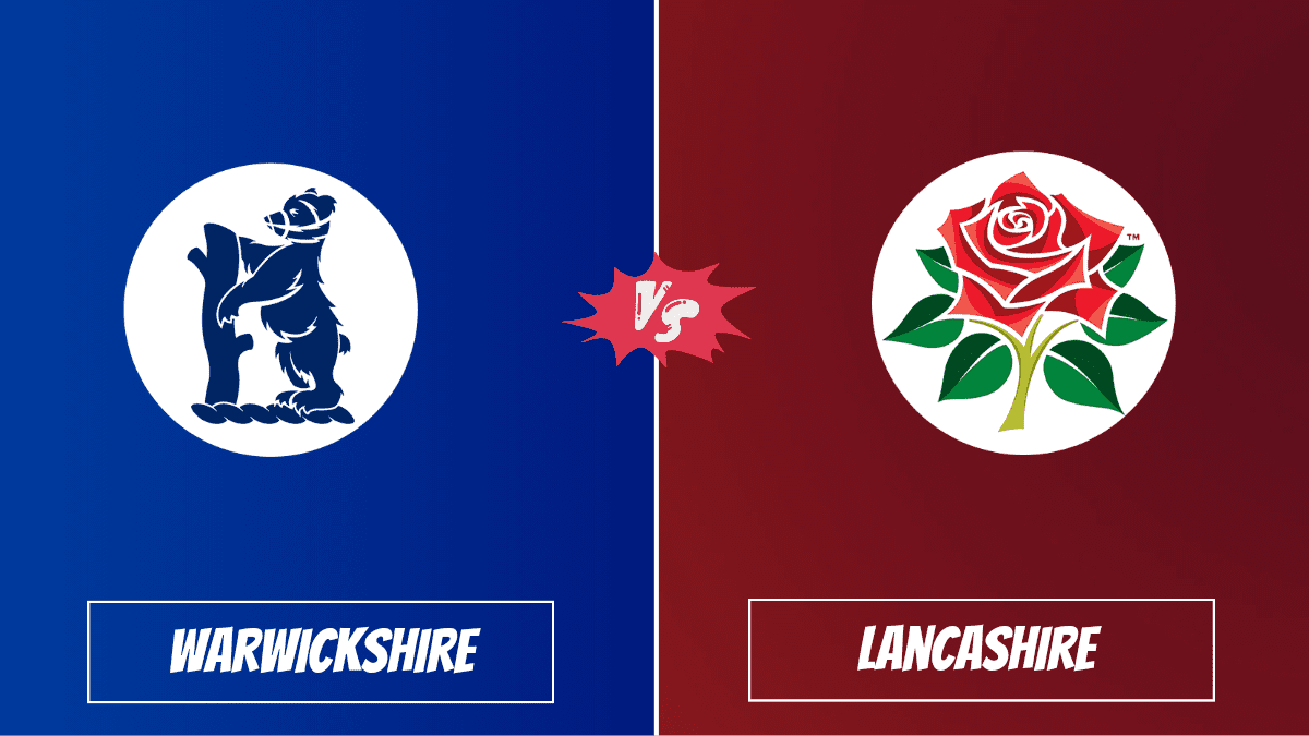 WAS vs LAN Dream11 Prediction, Head To Head, Players Stats, Fantasy Team, Playing 11 and Pitch Report — Match 20, Vitality T20 Blast 2023