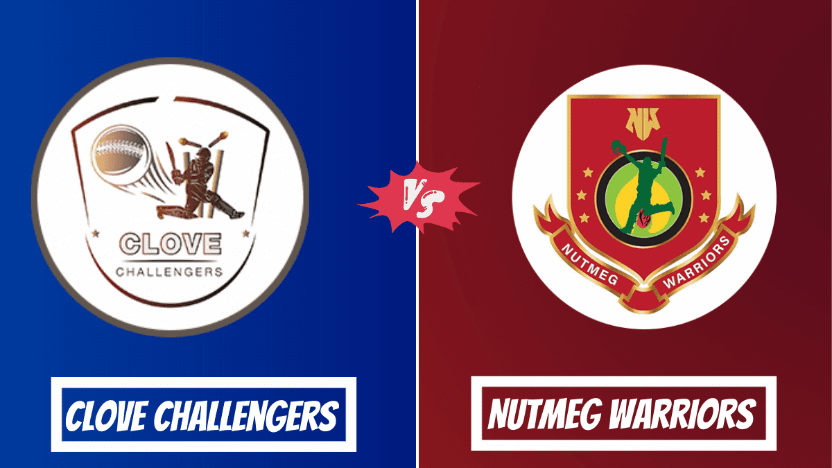CC vs NW Dream11 Prediction, Players Stats, Record, Fantasy Team, Playing 11 and Pitch Report — Match 13, Spice Isle T10 2023
