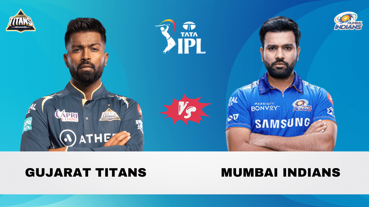 GT vs MI Dream11 Prediction, Head To Head, Players Stats, Fantasy Team, Playing 11 and Pitch Report — Qualifier 2, TATA IPL T20, 2023