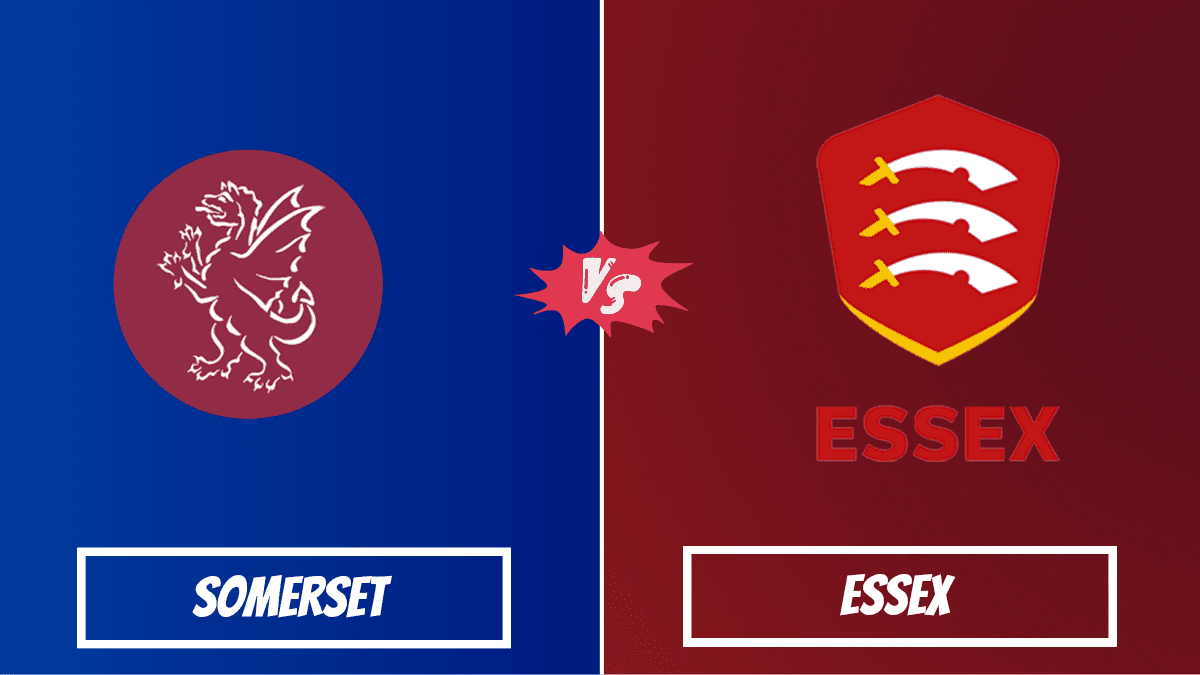 SOM vs ESS Dream11 Prediction, Head To Head, Players Stats, Fantasy Team, Playing 11 and Pitch Report — Match 46, Vitality T20 Blast 2023