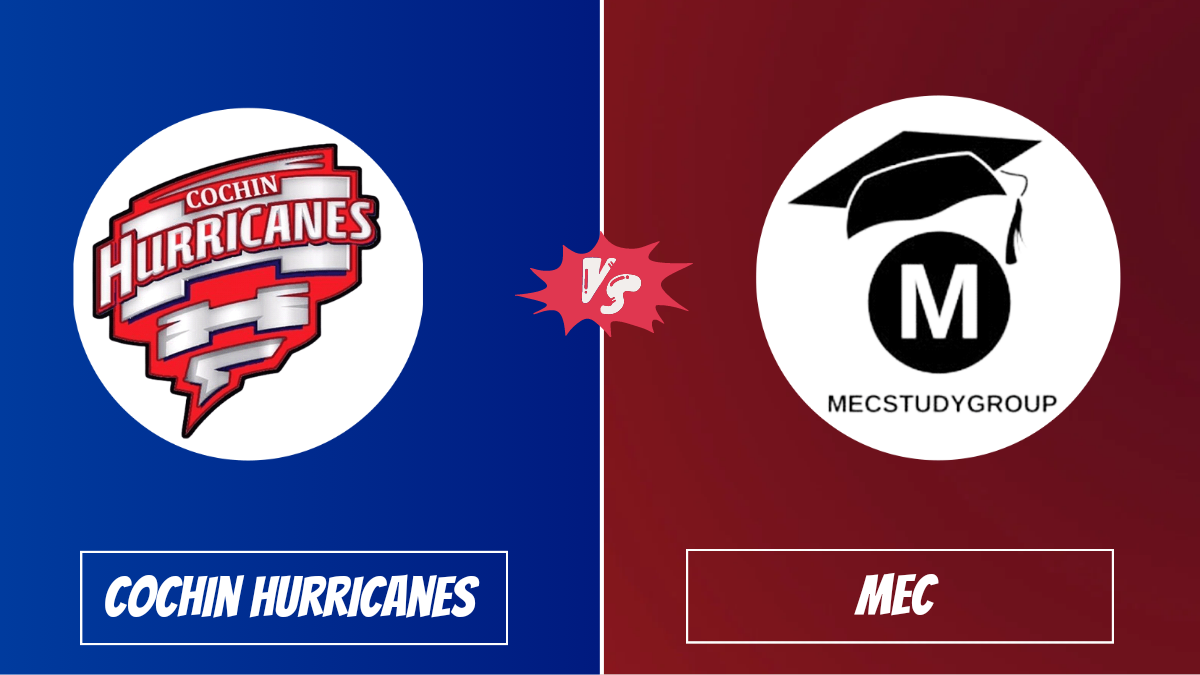 COH vs MEC Dream11 Prediction, Players Stats, Record, Fantasy Team, Playing 11 and Pitch Report — Match 4, KCC T10 Challengers League 2023