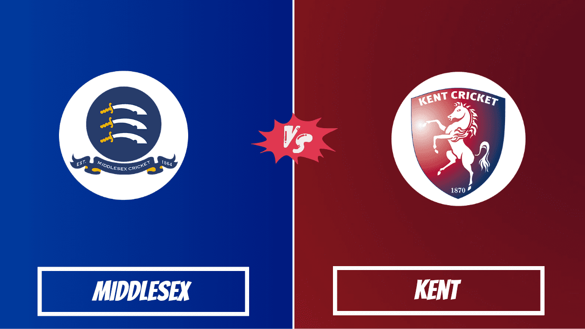 MID vs KET Dream11 Prediction, Head To Head, Players Stats, Fantasy Team, Playing 11 and Pitch Report — Match 72, English T20 Blast 2023