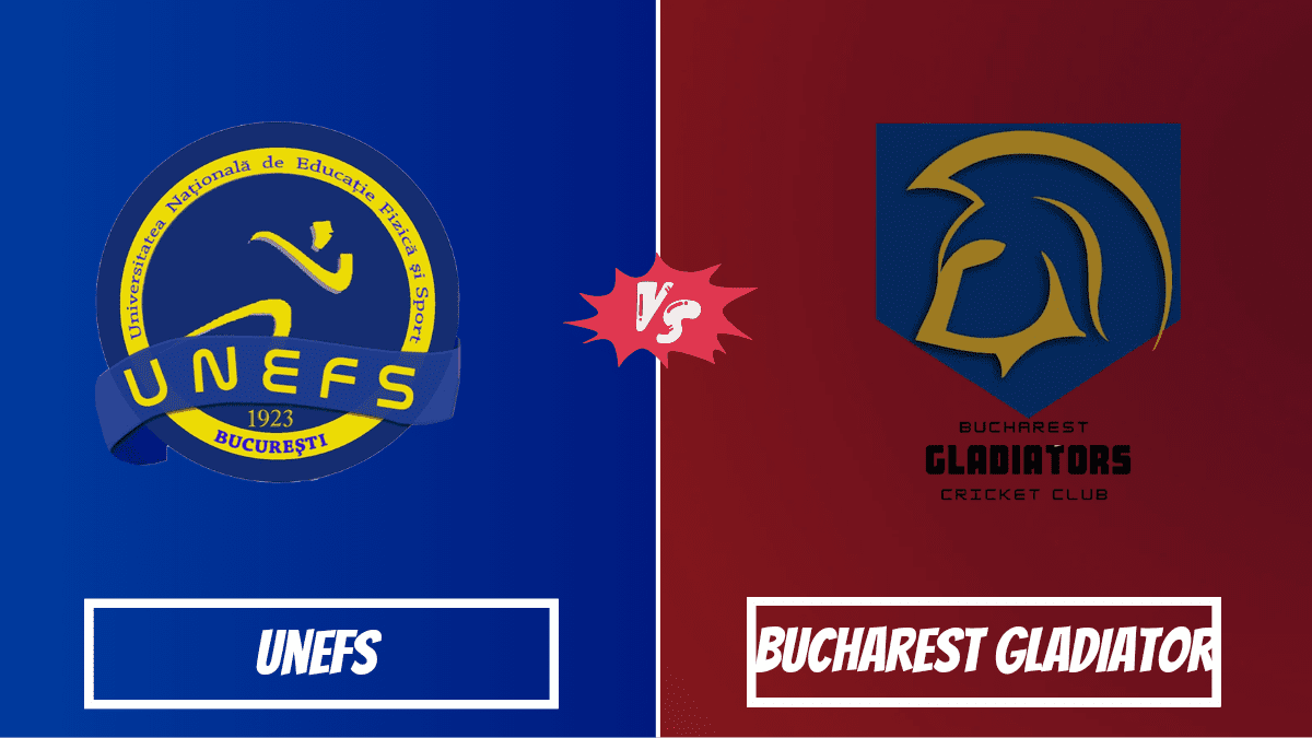 UNE vs BUG Dream11 Prediction, Players Stats, Record, Fantasy Team, Playing 11 and Pitch Report — Match 1, ECS Romania T10 2023