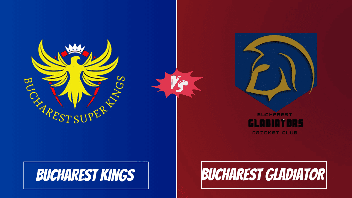 BSK vs BUG Dream11 Prediction, Players Stats, Record, Fantasy Team, Playing 11 and Pitch Report — Match 3, ECS Romania T10 2023