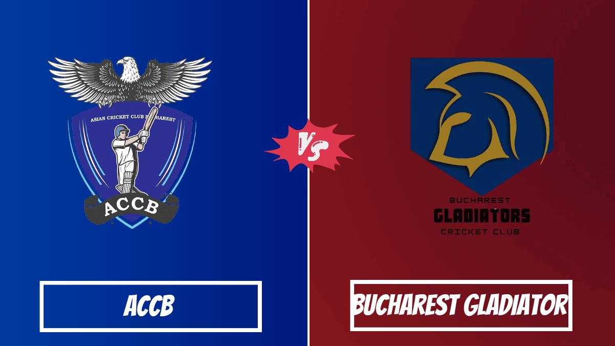 ACCB vs BUG Dream11 Prediction, Players Stats, Record, Fantasy Team, Playing 11 and Pitch Report — Match 4, ECS Romania T10 2023