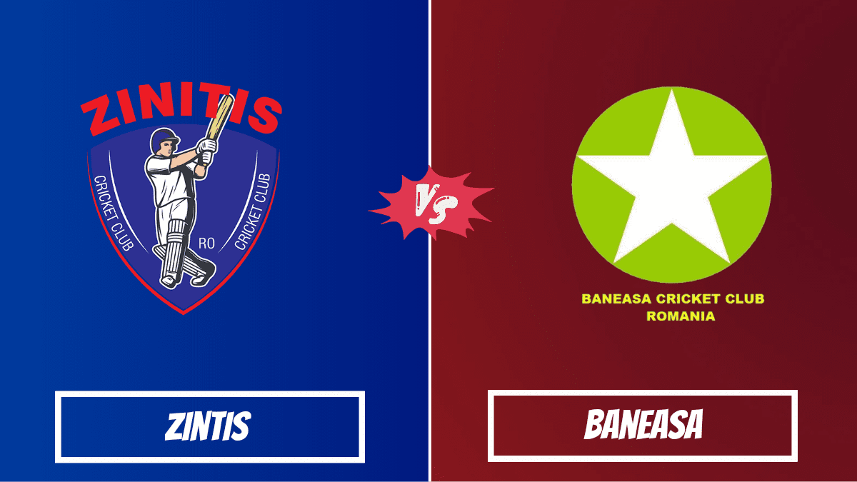 ZIN vs BAN Dream11 Prediction, Players Stats, Record, Fantasy Team, Playing 11 and Pitch Report — Match 6, ECS Romania T10 2023