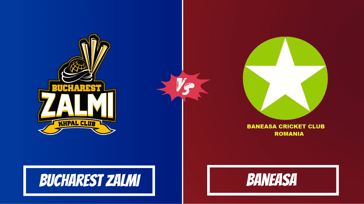 BZ vs BAN Dream11 Prediction, Players Stats, Record, Fantasy Team, Playing 11 and Pitch Report — Match 9, ECS Romania T10 2023
