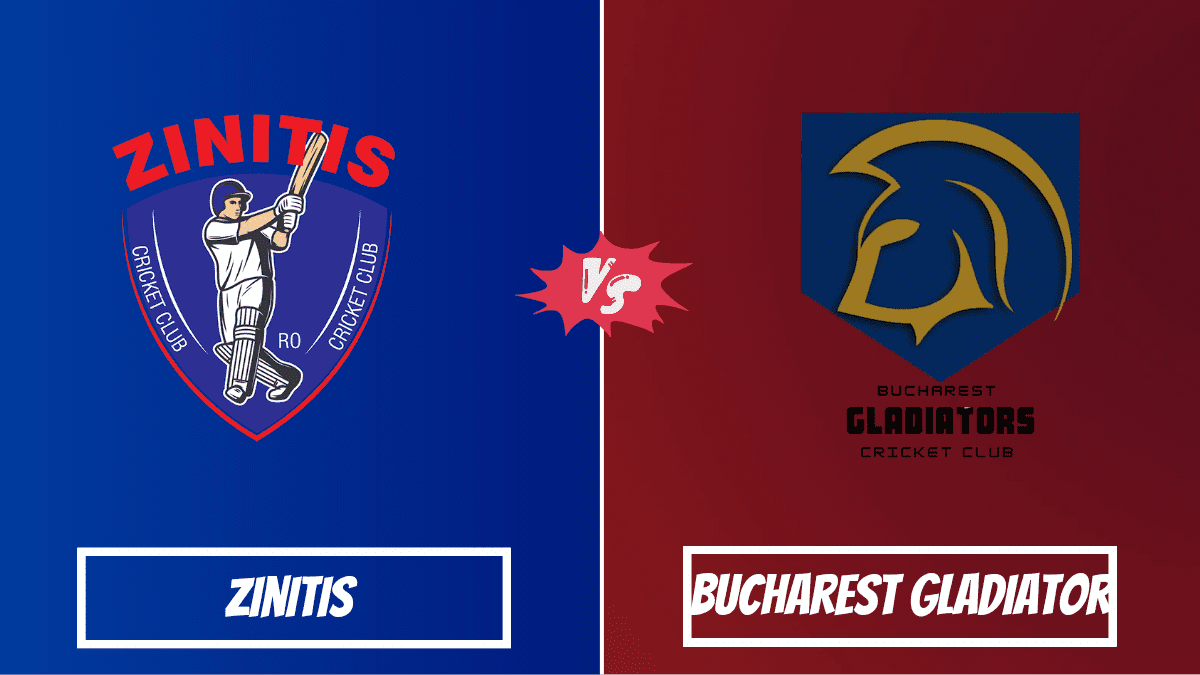 BUG vs ZIN Dream11 Prediction, Players Stats, Record, Fantasy Team, Playing 11 and Pitch Report — Match 14, ECS Romania T10 2023