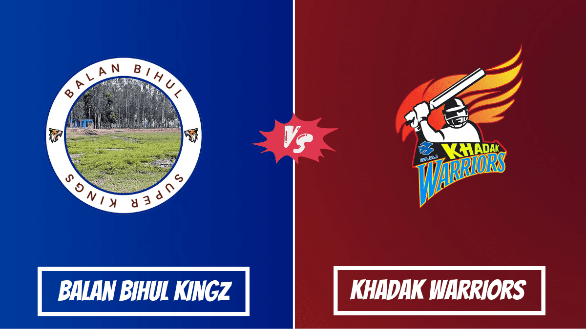 BBSK vs BKW Dream11 Prediction, Players Stats, Record, Fantasy Team, Playing 11 and Pitch Report — Match 8, Saptari T20 Premier League 2023