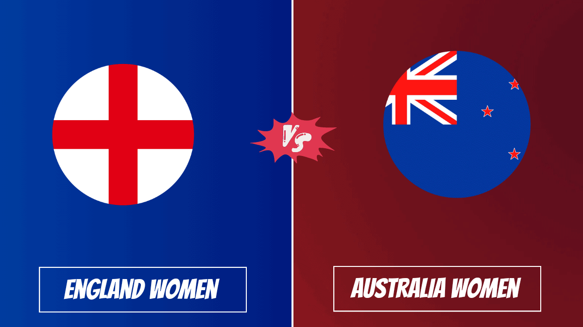 EN-W vs AUS-W Dream11 Prediction, Head To Head, Players Stats, Fantasy Team, Playing 11 and Pitch Report — Only Test , Australia Women tour of England Women 2023