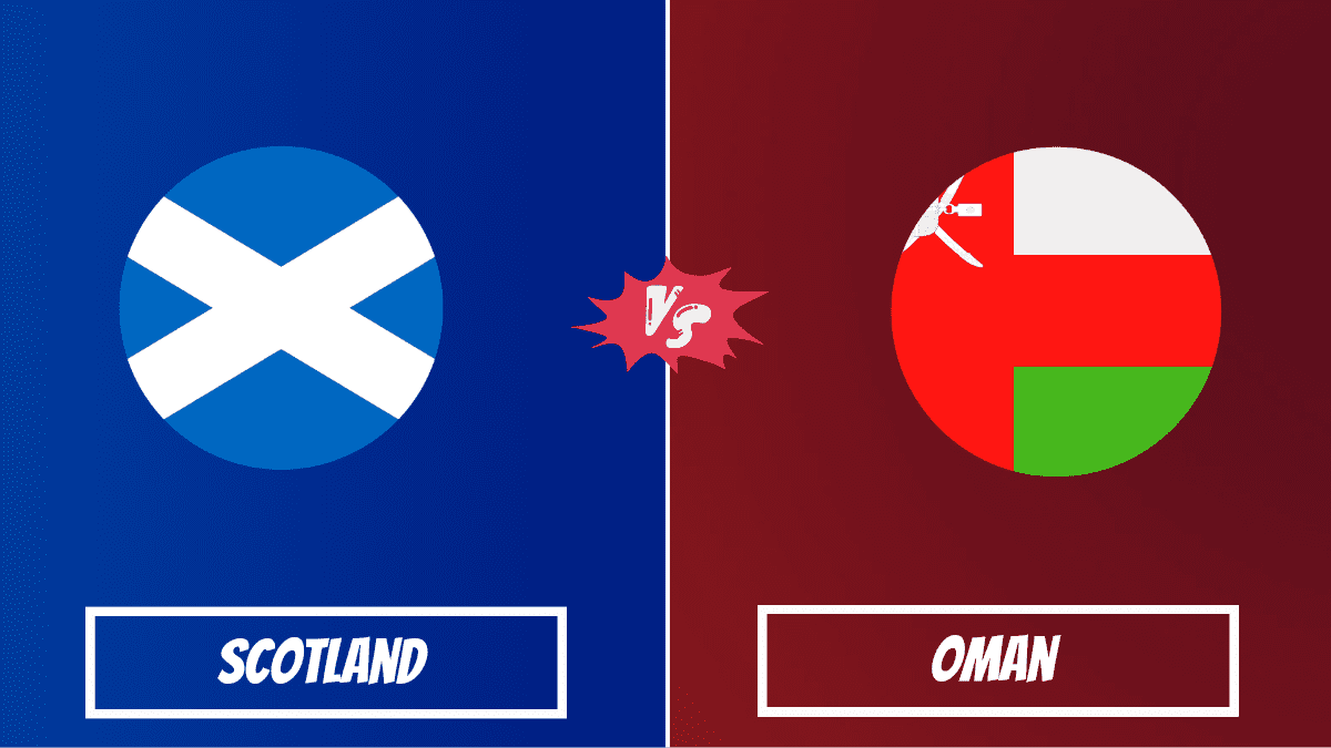 SCO vs OMN Dream11 Prediction, Head To Head, Players Stats, Fantasy Team, Playing 11 and Pitch Report — Match 16, ICC ODI WC Qualifiers 2023