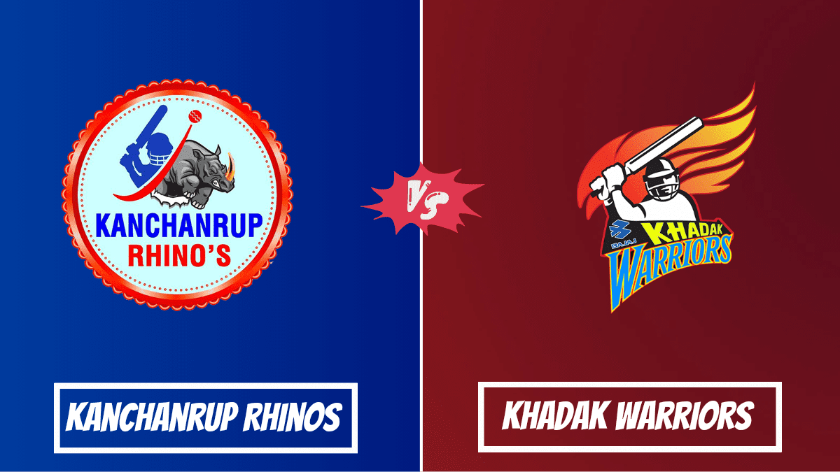 KR vs BKW Dream11 Prediction, Players Stats, Record, Fantasy Team, Playing 11 and Pitch Report — Match 15, Saptari T20 Premier League 2023