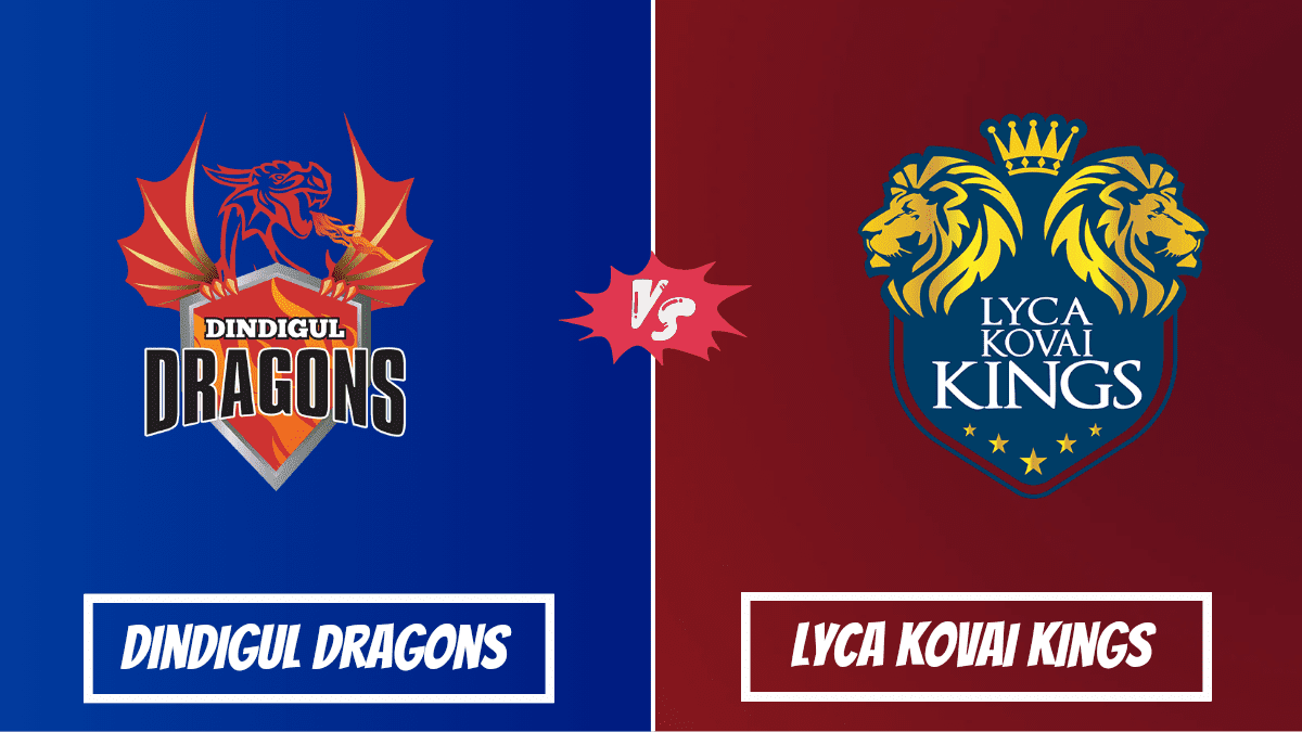 DD vs LKK Dream11 Prediction, Head To Head, Players Stats, Fantasy Team, Playing 11 and Pitch Report — Match 16, Tamil Nadu Premier League T20, 2023