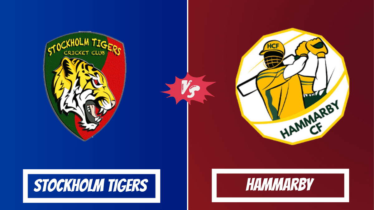 STG vs HAM Dream11 Prediction, Players Stats, Record, Fantasy Team, Playing 11 and Pitch Report — Match 12, ECS Sweden T10, 2023