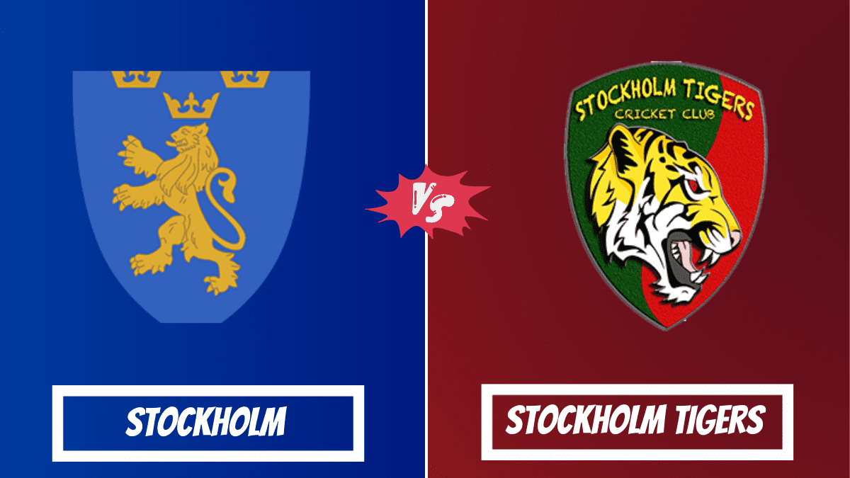 STO vs STG Dream11 Prediction, Players Stats, Record, Fantasy Team, Playing 11 and Pitch Report — Match 13, ECS Sweden T10 2023