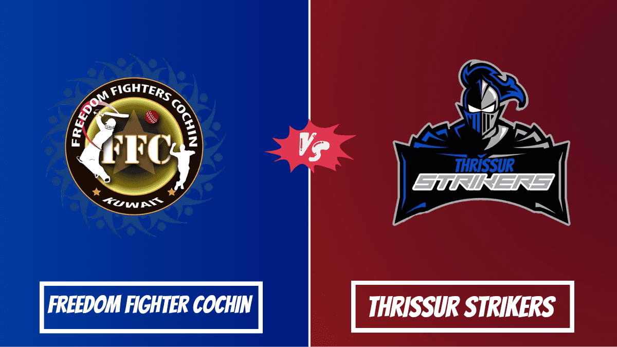 TSK vs FFC Dream11 Prediction, Players Stats, Record, Fantasy Team, Playing 11 and Pitch Report — Match 6, Kuwait Kerala Premier League T20, 2023