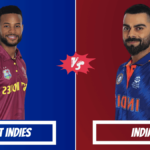 IND vs WI 1st ODI Dream11 Prediction, Head To Head, Fantasy Team, Playing 11 and Pitch Report — India vs West Indies ODI, 2023