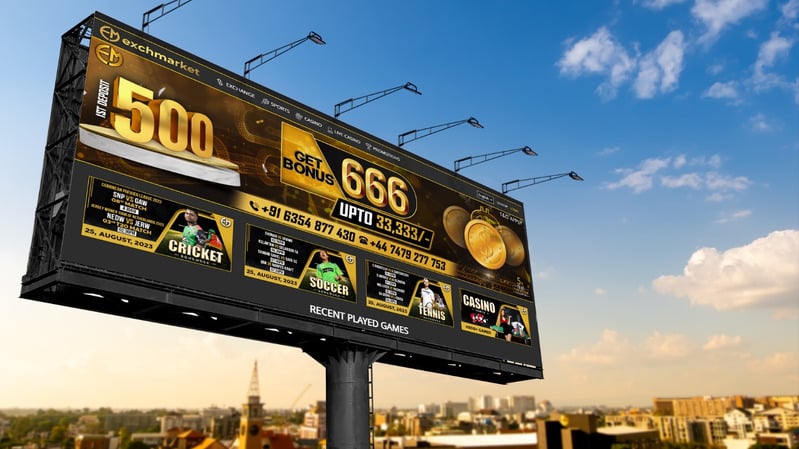 Exchmarket | From Passion to Profit: Navigating the World of Online Betting in India