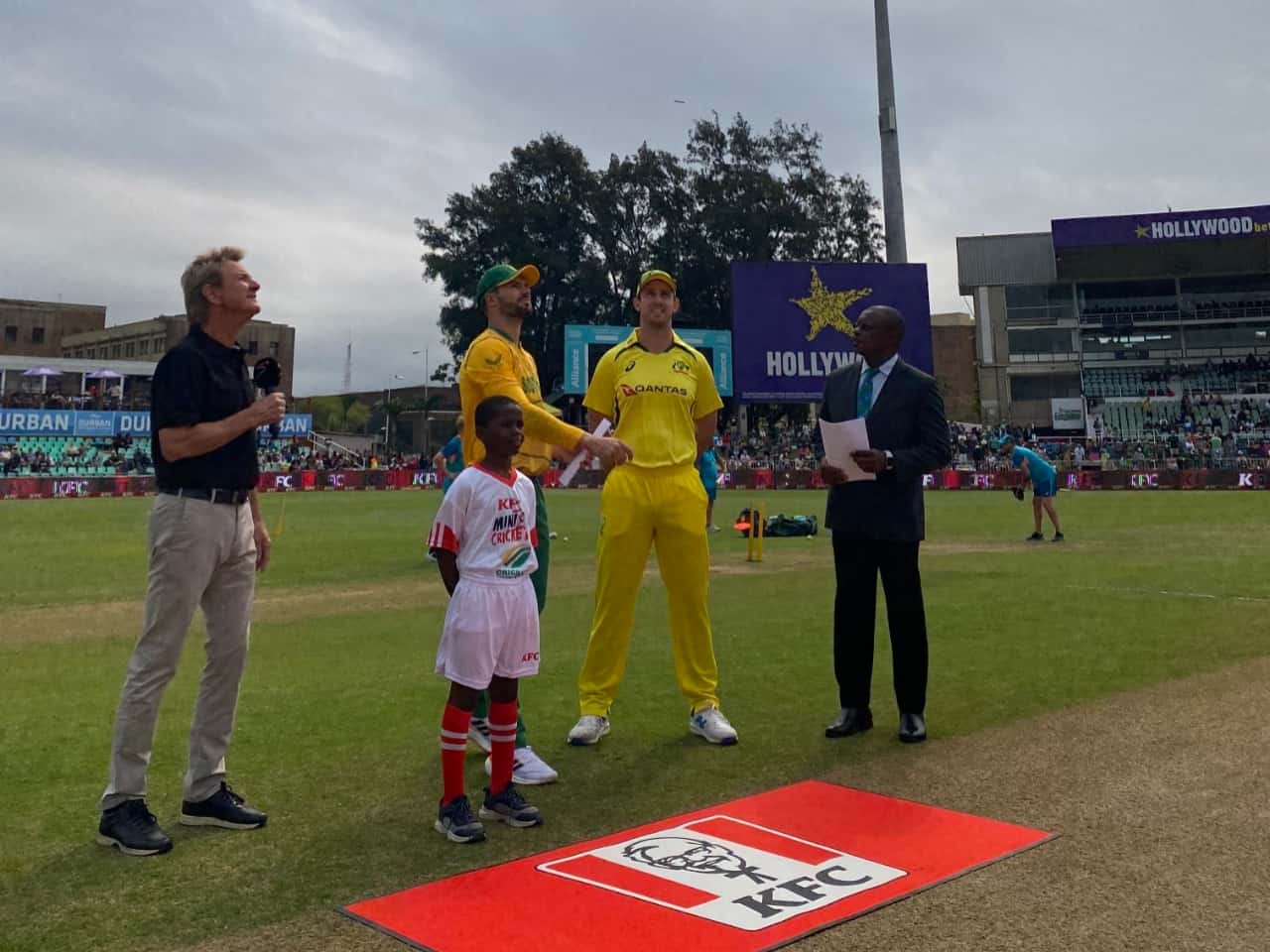 SA vs AUS Dream11 Prediction, Head To Head, Players Stats, Fantasy Team, Playing 11 and Pitch Report – 1st ODI, Australia Tour of South Africa 2023