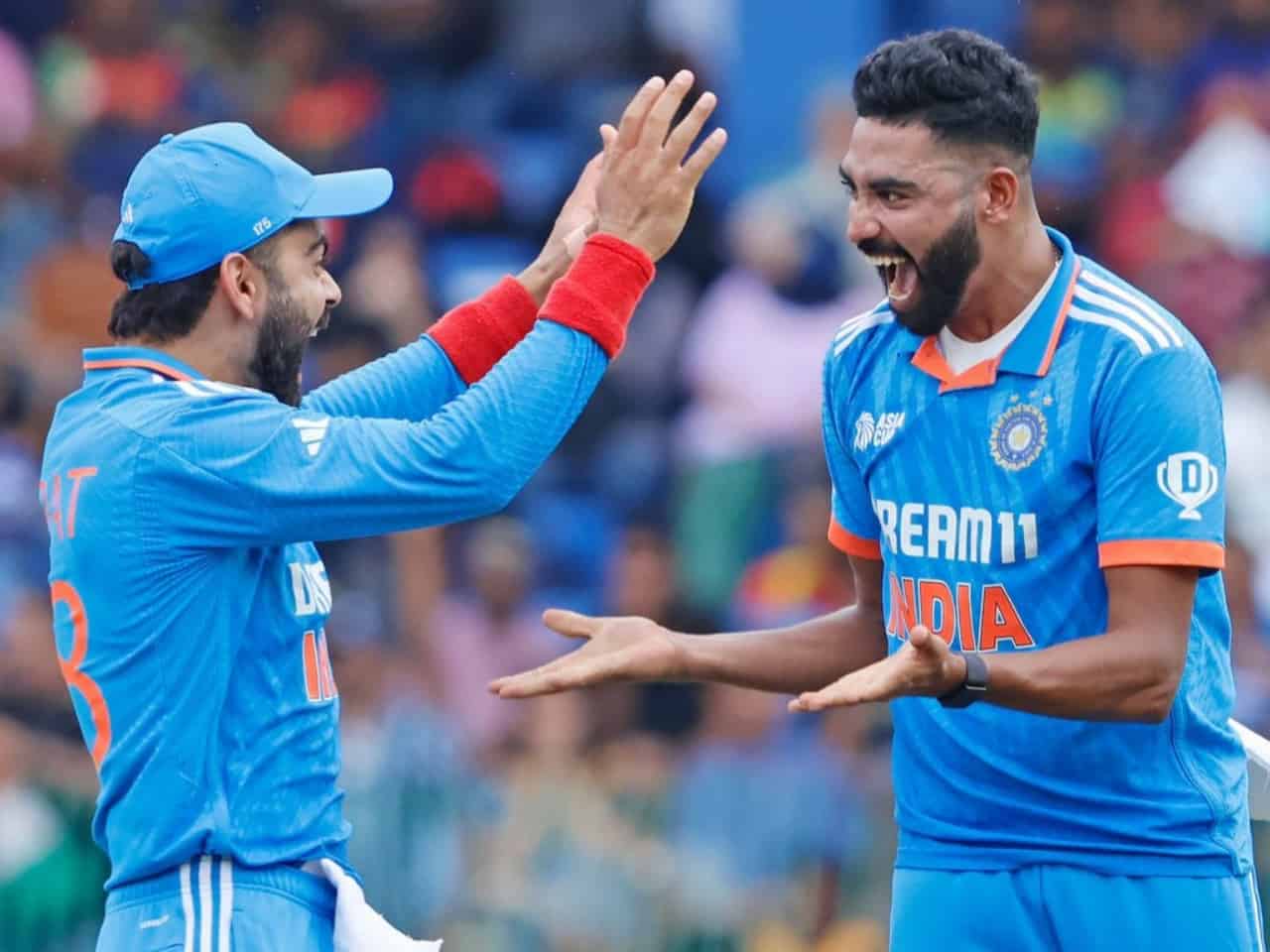 Siraj and the Indian Team: An Incredible Performance in Numbers