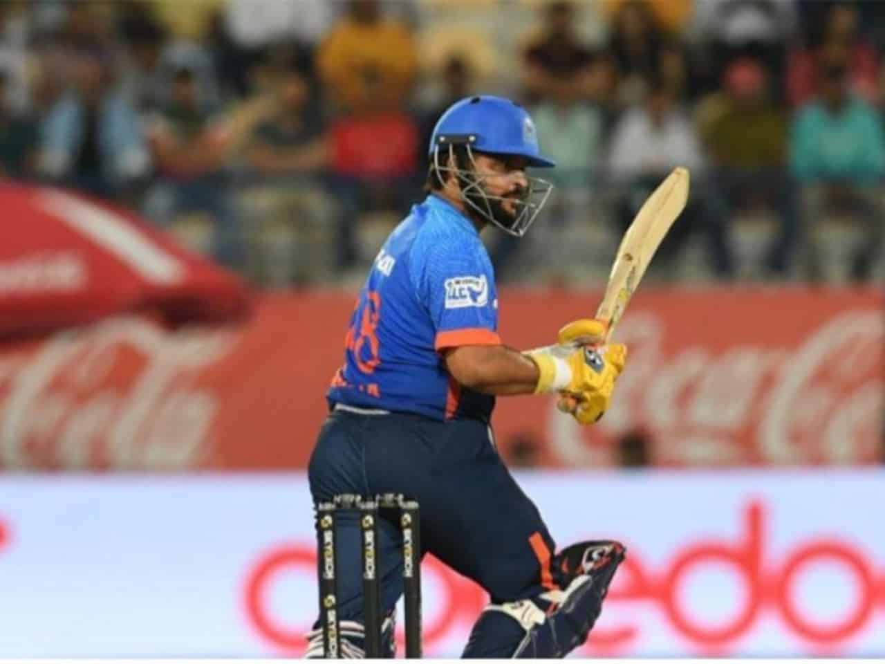 UHY vs SSS Dream11 Prediction, Players Stats, Head To Head, Fantasy Team, Playing 11 and Pitch Report — Match 3, Legends League Cricket T20 2023