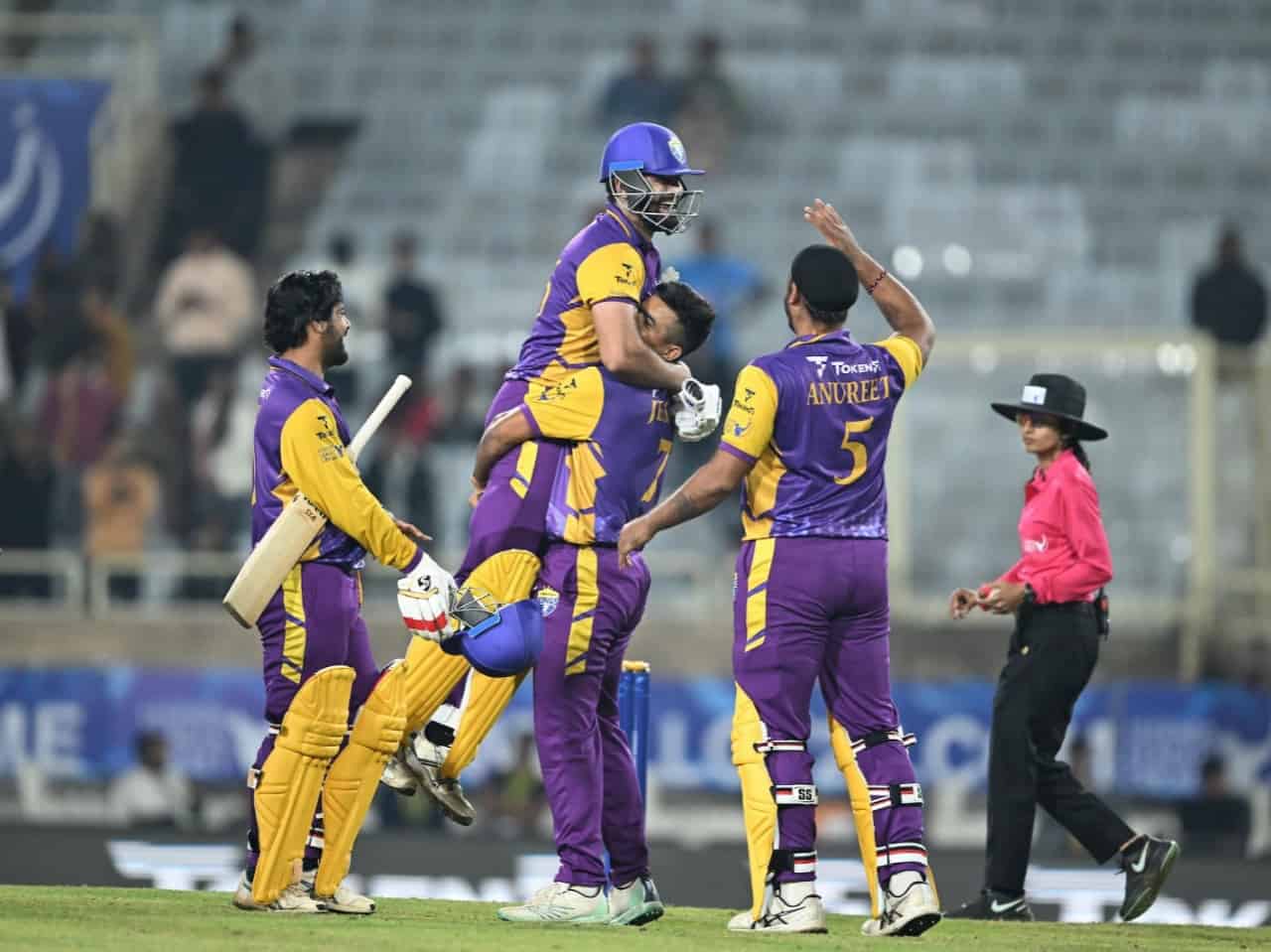BHK vs GJG Dream11 Prediction, Players Stats, Head To Head, Fantasy Team, Playing 11 and Pitch Report — Match 4 Legends League Cricket T20 2023
